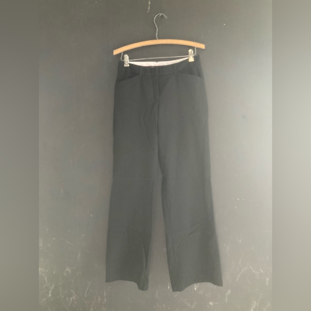 Worthington Black Stretch Trousers
